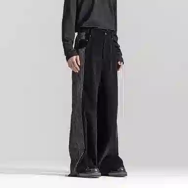 Huànxiàngzhě Original Corduroy Pants