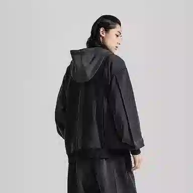 Huanzhe Hoodie Black