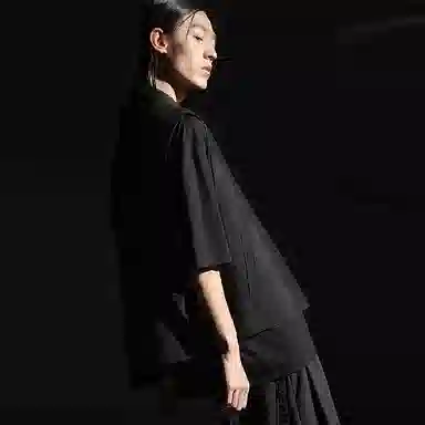 Huànxiàngzhě Black Vest