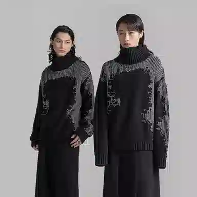 Huànxiàngzhě Original Design Sweater