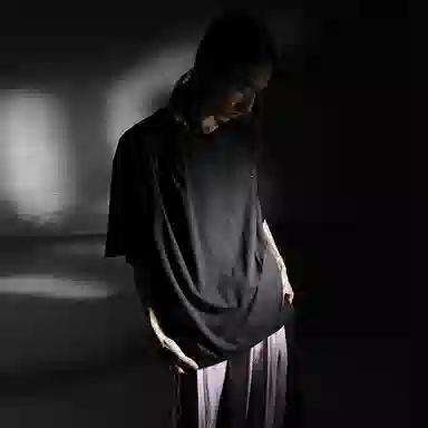 Huànxiàngzhě Black T-Shirt