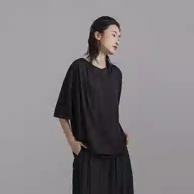 Huànxiàngzhě Black T-Shirt