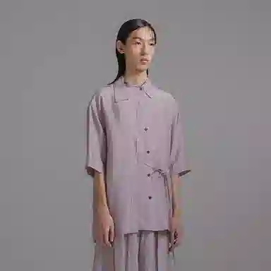 Huanzhe Short Sleeve Shirt