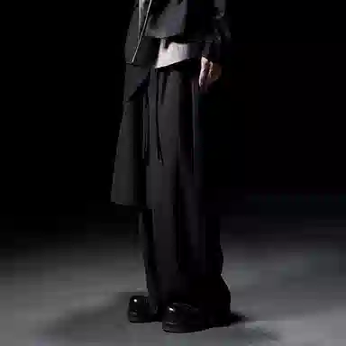 Huànxiàngzhě Black Clogs