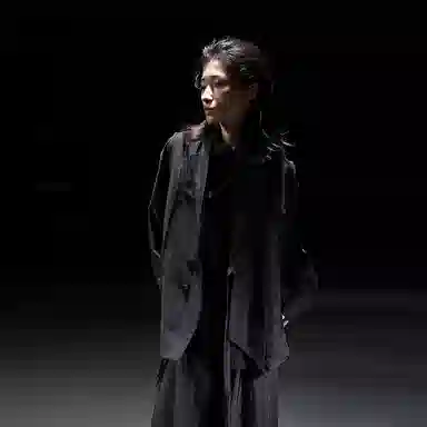 Huànxiàngzhě Black Vest