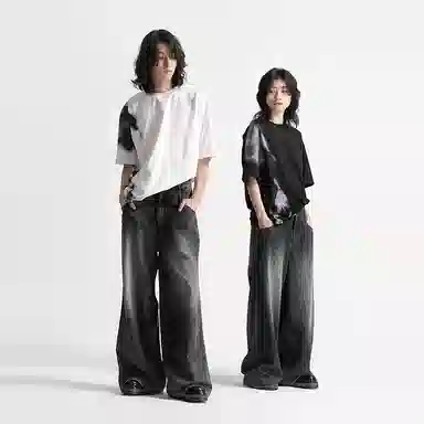 Huànxiàngzhě T-Shirt Black