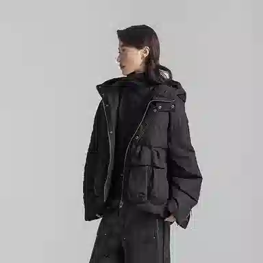 Huànxiàngzhě Original Design Down Jacket
