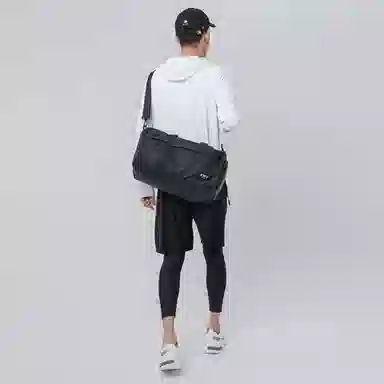 KMV Gym Bag Black/Grey