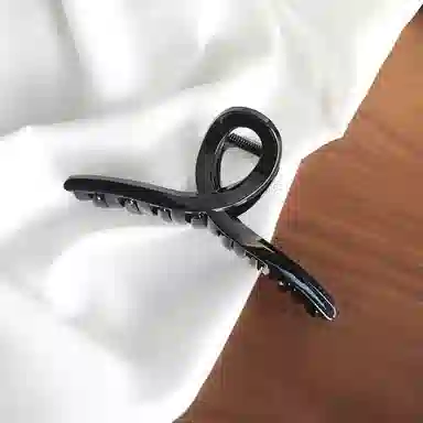 尚先生 抓夹大号 后脑勺高级感鲨鱼夹 发夹 女款