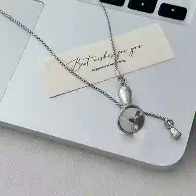 尚先生 葫芦气质轻奢时尚抽拉国风小众高级#好运 合金 项链 女款