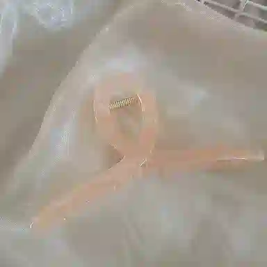 尚先生 发量多彩色高端鲨鱼 发夹 女款