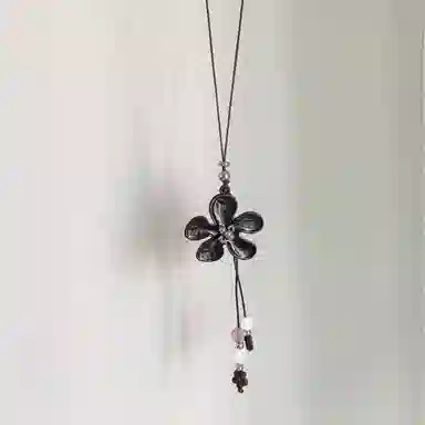 尚先生 韩版长款高级感 合金 项链 男女同款情侣款