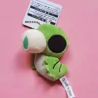 尚先生 空洞骑士游戏周边玩偶动漫公仔娃娃包包小挂饰 毛绒 挂件 男女同款情侣款