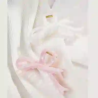 尚先生 大号波浪抓夹发量多高级感新中式头饰后脑勺鲨鱼夹 发夹 女款