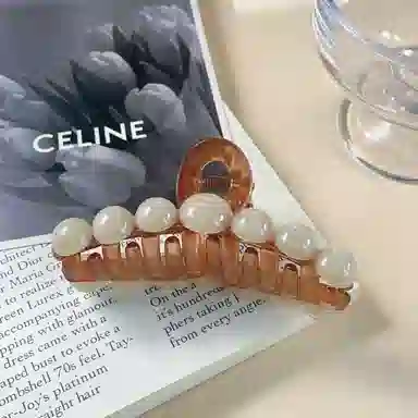 尚先生 小清新温柔甜美 发夹 女款