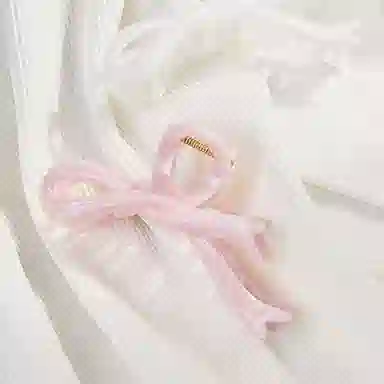 尚先生 大号波浪抓夹发量多高级感新中式头饰后脑勺鲨鱼夹 发夹 女款