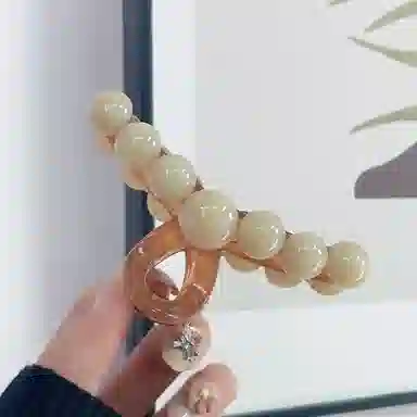 尚先生 小清新温柔甜美 发夹 女款