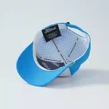 尚先生 时尚休闲激光打透气速干户外运动个性潮流 涤纶 鸭舌帽 男女同款情侣款