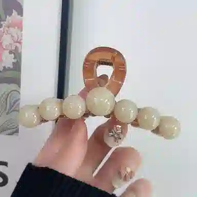 尚先生 小清新温柔甜美 发夹 女款