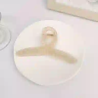 尚先生 发量多彩色高端鲨鱼 发夹 女款