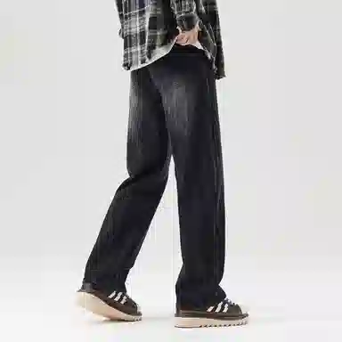 Ruifandis Vintage High Street Jeans