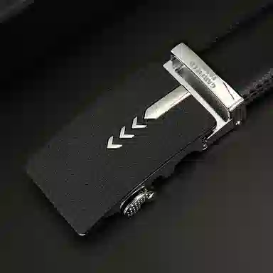 Garfield Family Durable Casual Leather Belt 3.5cm