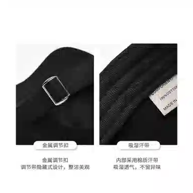 加菲猫家族 个性纯色休闲百搭小众运动风遮脸软顶大头围显脸小时尚 棉 鸭舌帽 男女同款情侣款