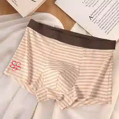 Garfield Family Basic Breathable Boxer Briefs Men Set