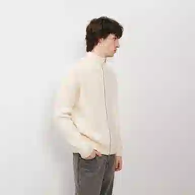 DIMC Zip Cardigan