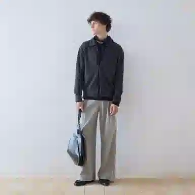 DIMC Cleanfit Wool Sweater