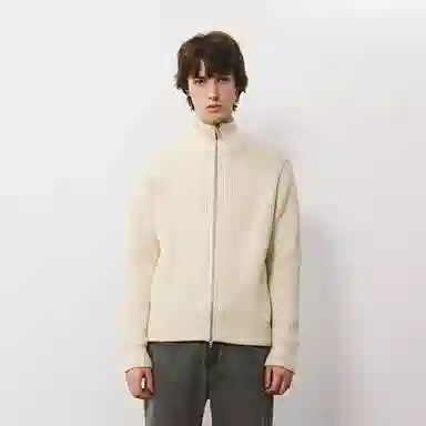 DIMC Zip Cardigan