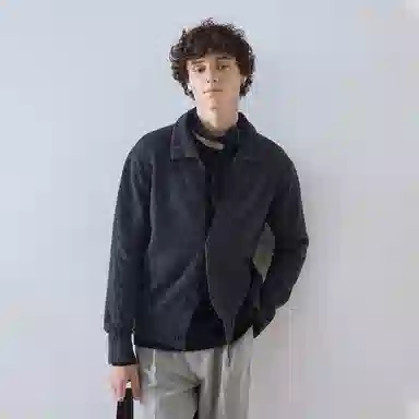 DIMC Cleanfit Wool Sweater