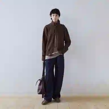 DIMC Cleanfit Wool Sweater