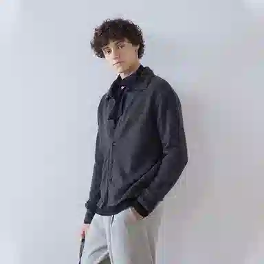 DIMC Cleanfit Wool Sweater
