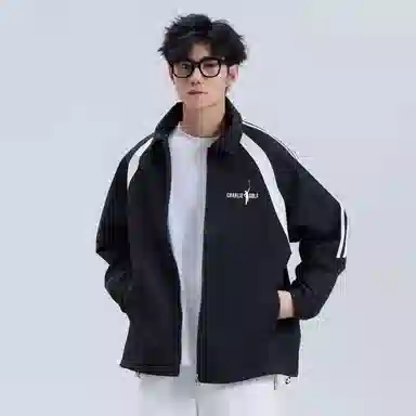 CHARLIE GOLF Cleanfitlogo