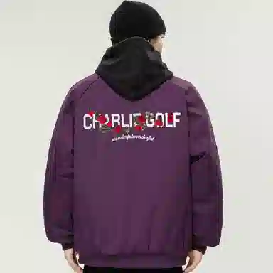 CHARLIE GOLF Logo