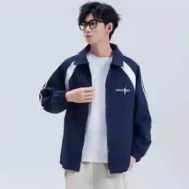 CHARLIE GOLF Cleanfitlogo