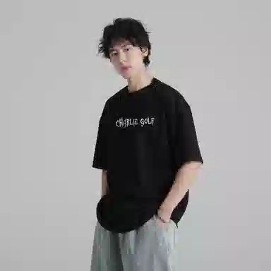 CHARLIE GOLF logoT