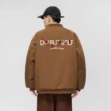 CHARLIE GOLF Logo