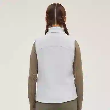 新奇天 时尚立领百搭马甲 女款