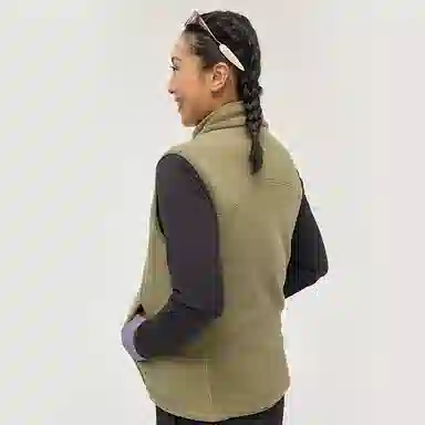 新奇天 时尚立领百搭马甲 女款