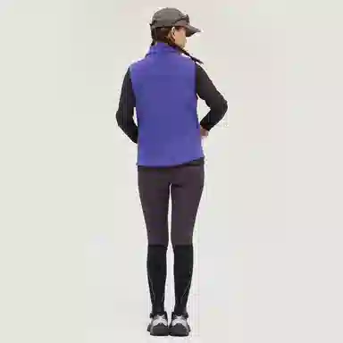 新奇天 时尚立领百搭马甲 女款