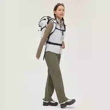 新奇天 时尚立领百搭马甲 女款