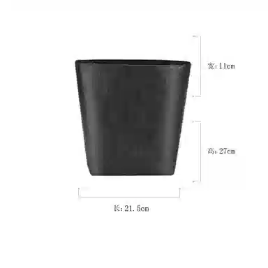 Shehujiangxin Longchamp Inner Lining Black