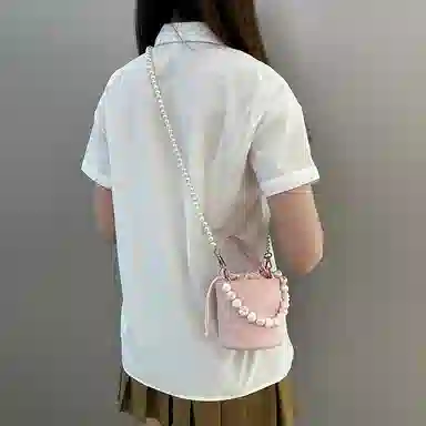 Shehujiangxin White/Pink