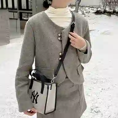 Shehu Jiangxin MLB Tote Bag