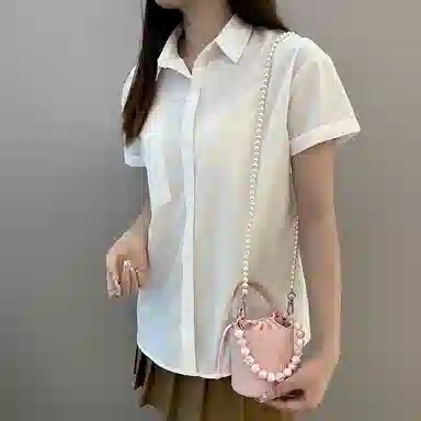 Shehujiangxin White/Pink