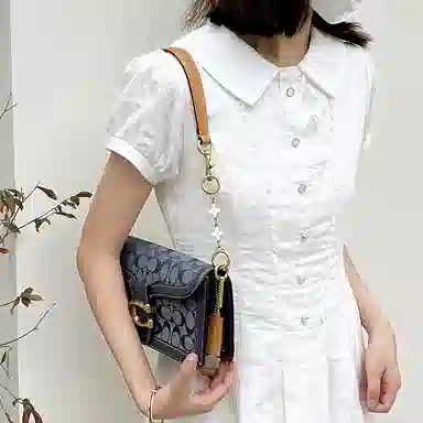 Shehujiangxin Ancient Gold Chain Strap