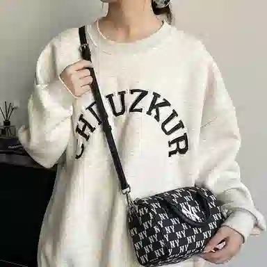 Shehujiangxin Black Bag