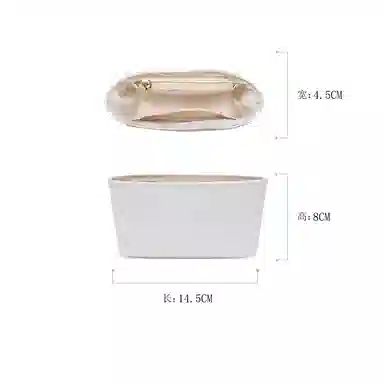 Shehujiangxin Longchamp Inner Lining Black